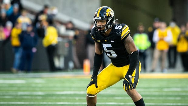 Jestin Jacobs Iowa